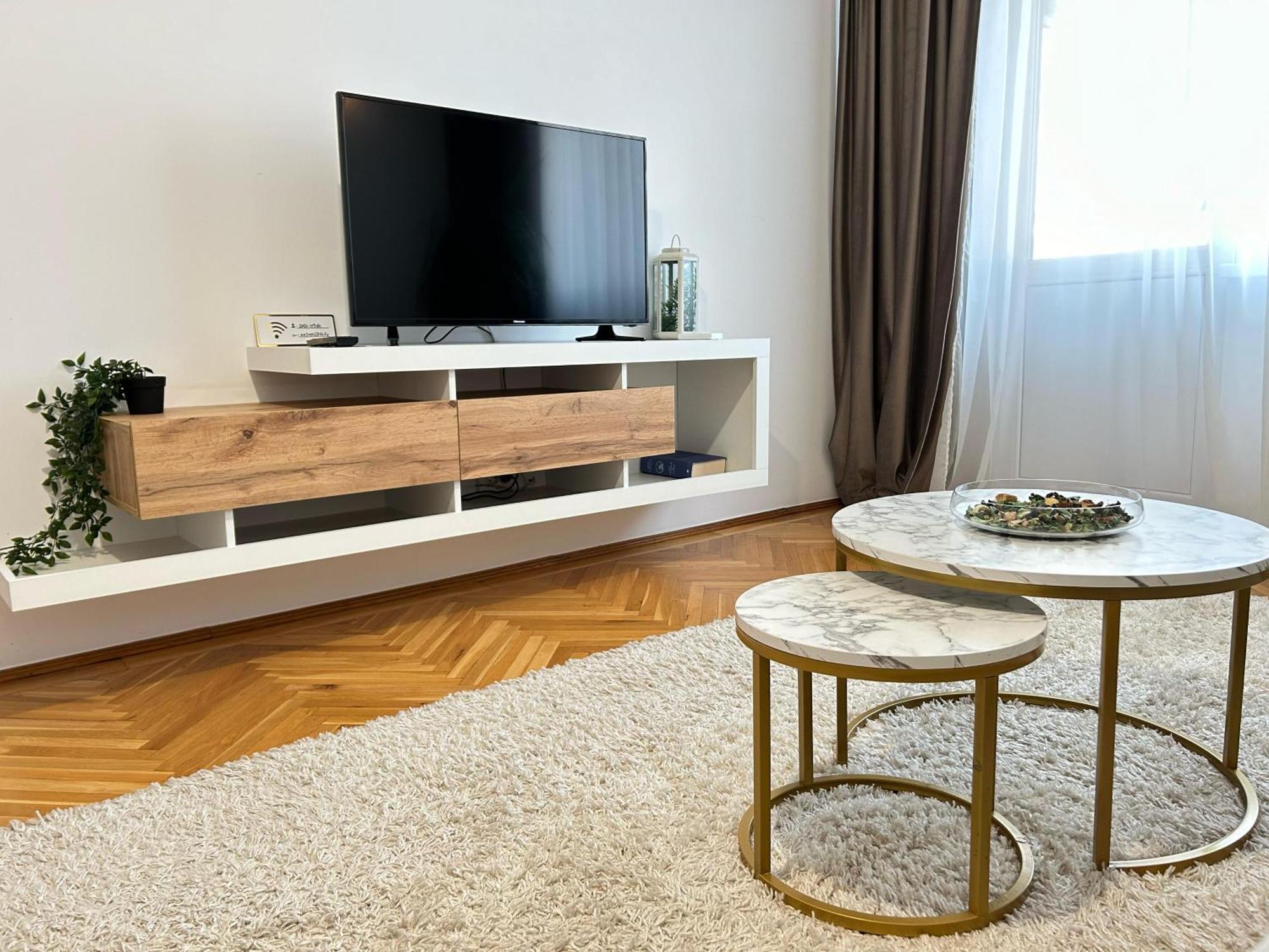 Apartment Parliament Bucharest